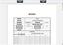 電梯下载黄色APP91视频自動探傷係統檢測報告
