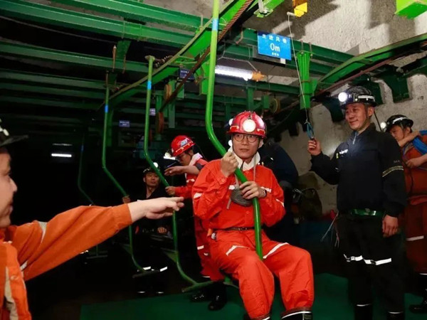 以“智”賦能，TST用科技護航煤礦安全生產！