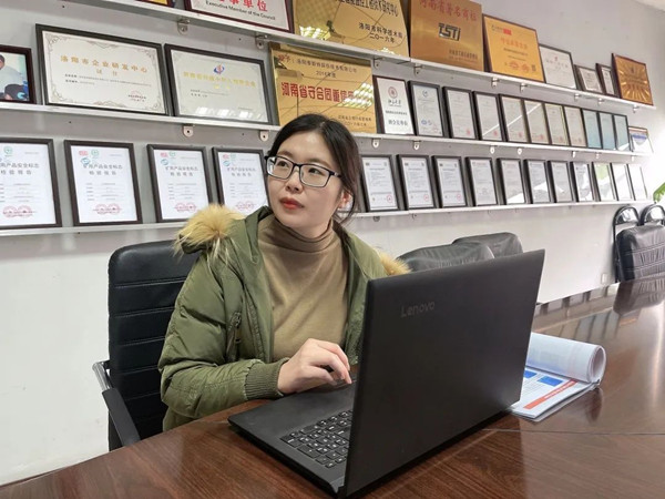 用勤奮書寫擔當之美，平凡崗位閃耀別樣光彩！
