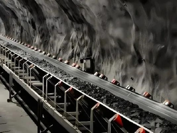 礦山黑科技，解決輸送帶監管難題！
